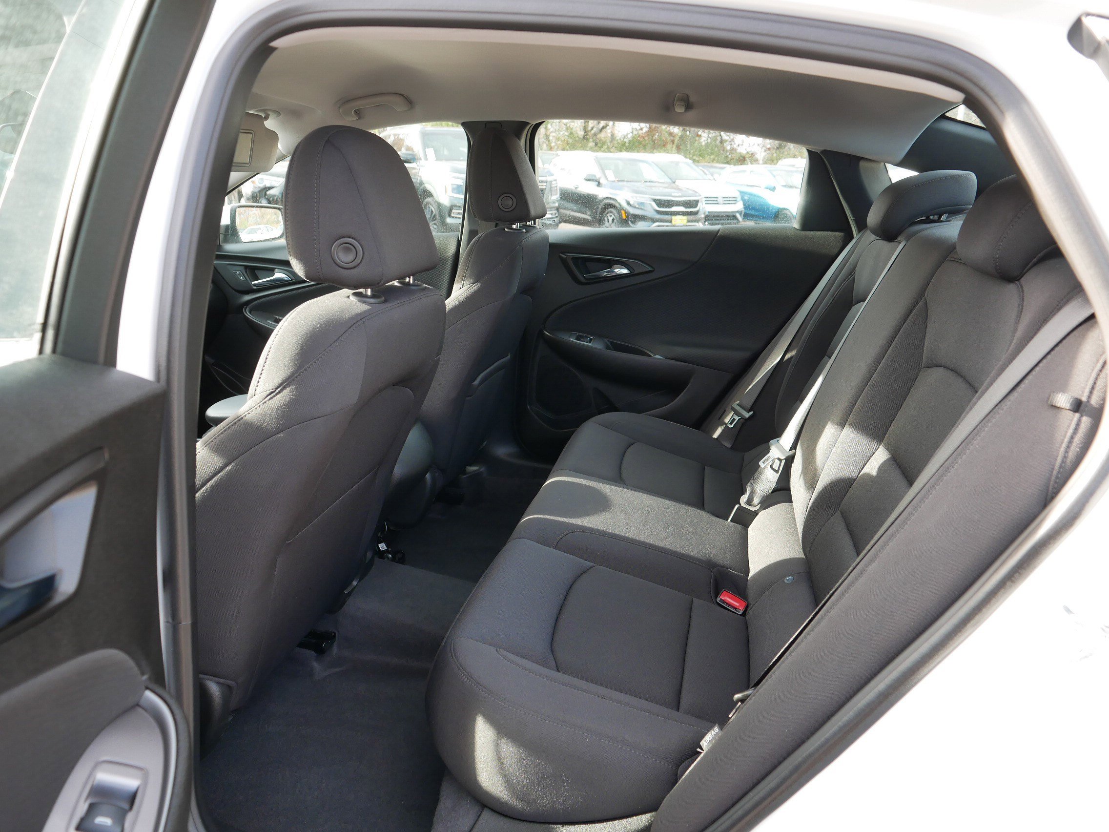 Used 2023 Chevrolet Malibu LS w/ Driver Confidence Package image 34