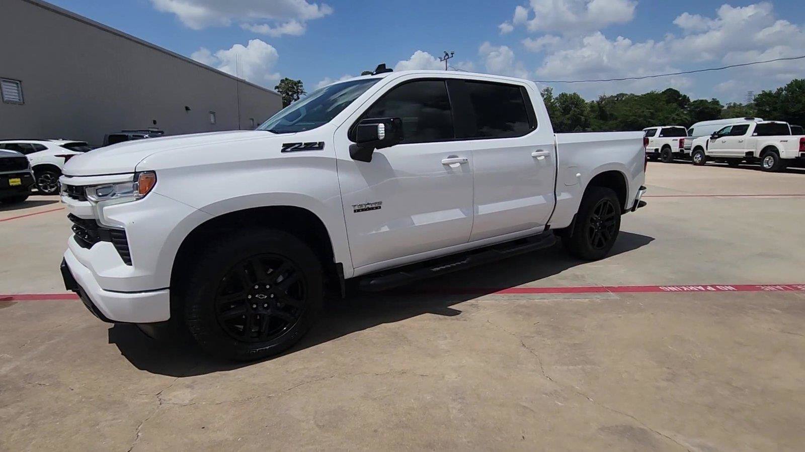 Certified 2023 Chevrolet Silverado 1500 RST w/ Texas Edition Plus AWD/4WD image 4