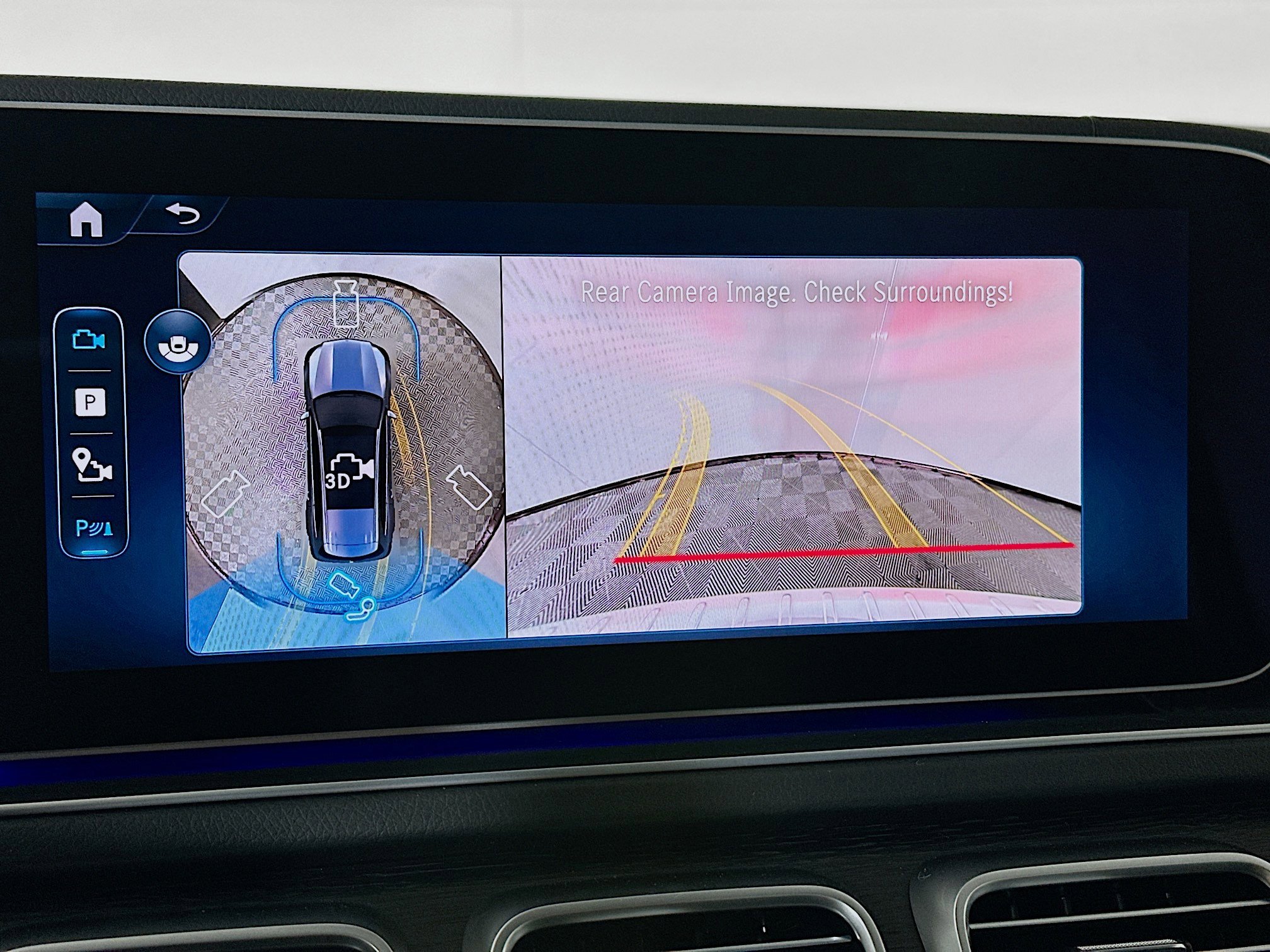 New 2026 Mercedes-Benz GLS 450 4MATIC image 14