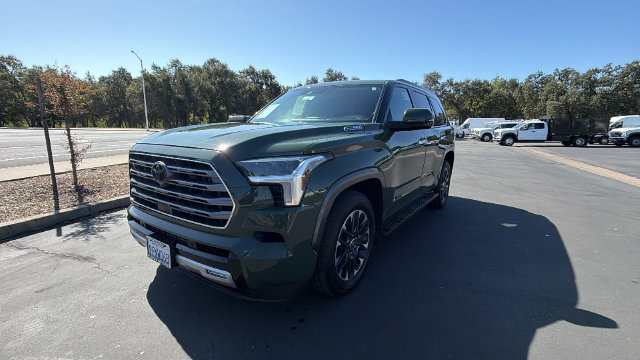Used 2023 Toyota Sequoia Limited