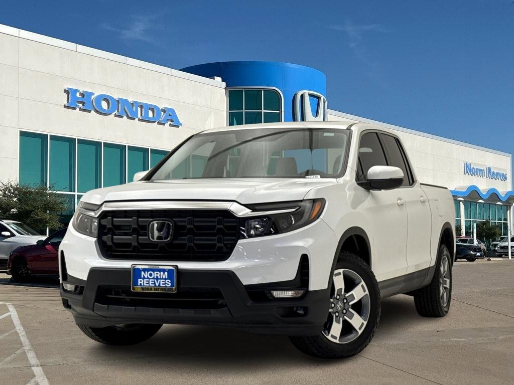Certified 2024 Honda Ridgeline RTL