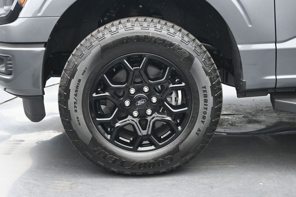New 2026 Ford F150 XLT w/ Equipment Group 302A MID AWD/4WD image 26