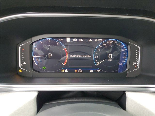 New 2026 Volkswagen Taos SEL image 23