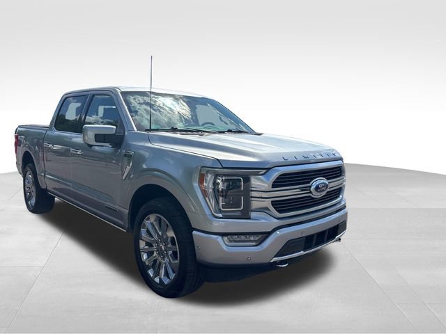 Certified 2023 Ford F150 Limited AWD/4WD image 6