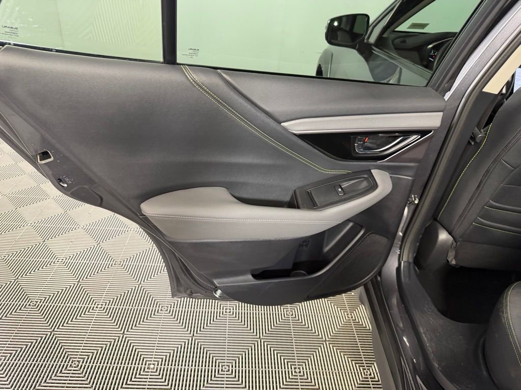 Used 2023 Subaru Outback Onyx Edition image 22