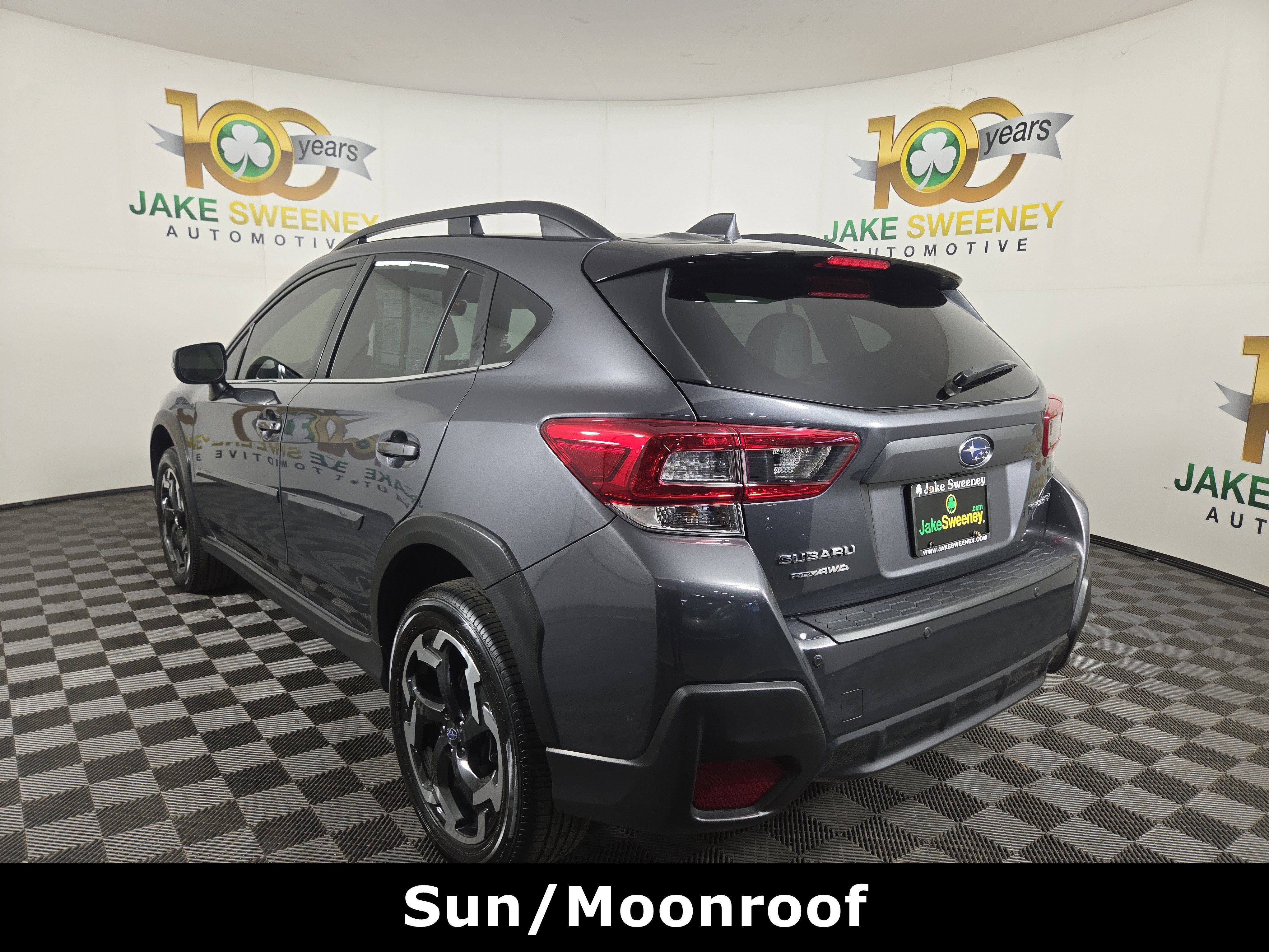 Used 2023 Subaru Crosstrek 2.5i Limited w/ Moonroof Package image 6