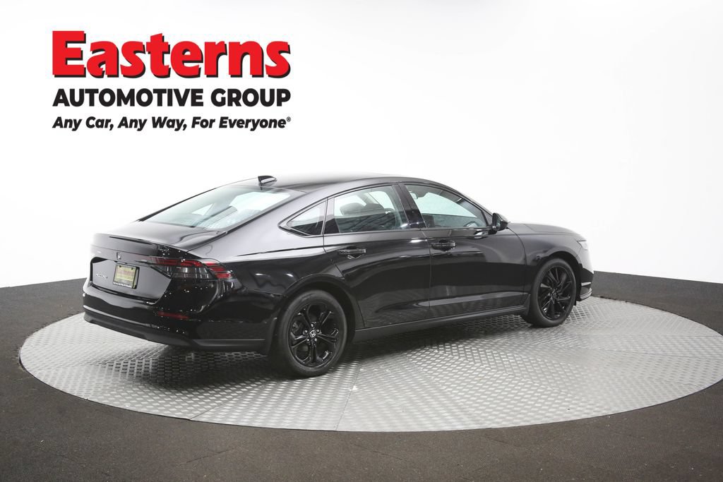 Used 2025 Honda Accord SE image 41