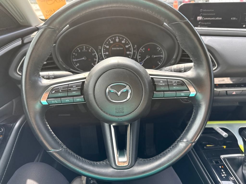Used 2024 MAZDA CX-30 AWD 2.5 S w/ Select Sport Pkg image 2