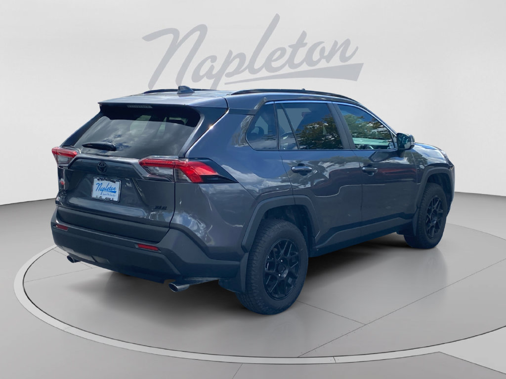 Used 2025 Toyota RAV4 XLE FWD image 6