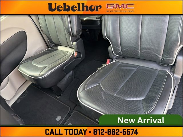 Used 2024 Chrysler Pacifica Limited image 20