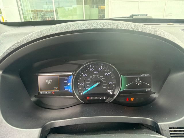 Used 2017 Ford Explorer XLT AWD/4WD image 10