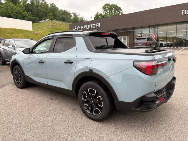 Used 2022 Hyundai Santa Cruz SEL w/ Activity Package AWD/4WD image 8
