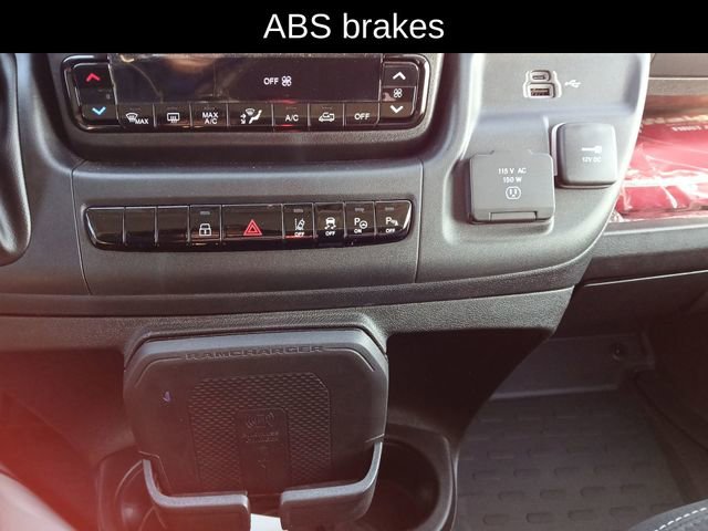 New 2024 RAM ProMaster 2500 w/ Advanced Safety Group image 12