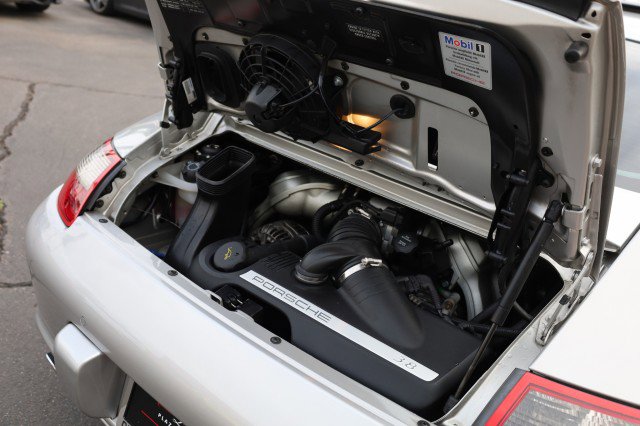 Used 2007 Porsche 911 Carrera S image 58