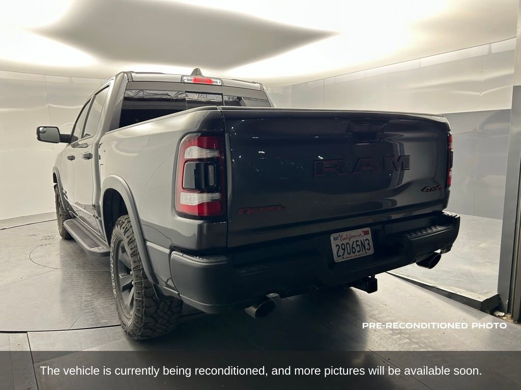 Used 2022 RAM 1500 Rebel w/ Rebel Level 2 Equipment Group image 3