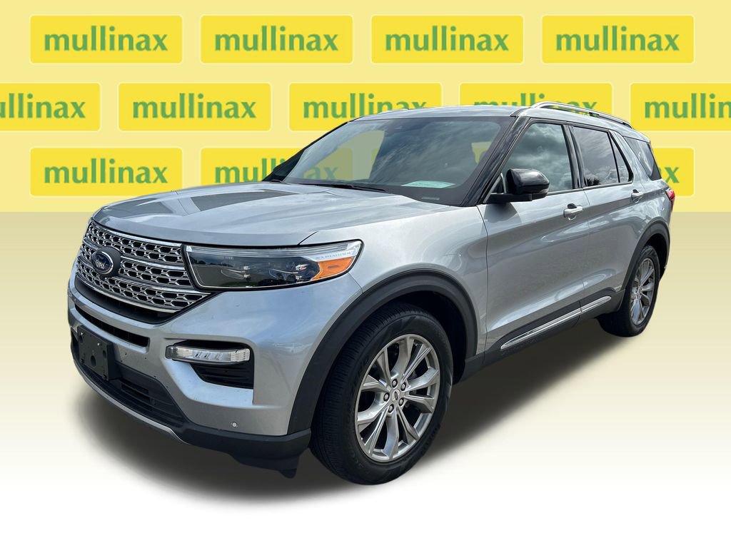 Used 2020 Ford Explorer Limited RWD image 6