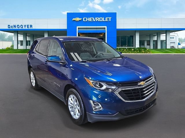 Used 2019 Chevrolet Equinox LT w/ Driver Convenience Package FWD image 5