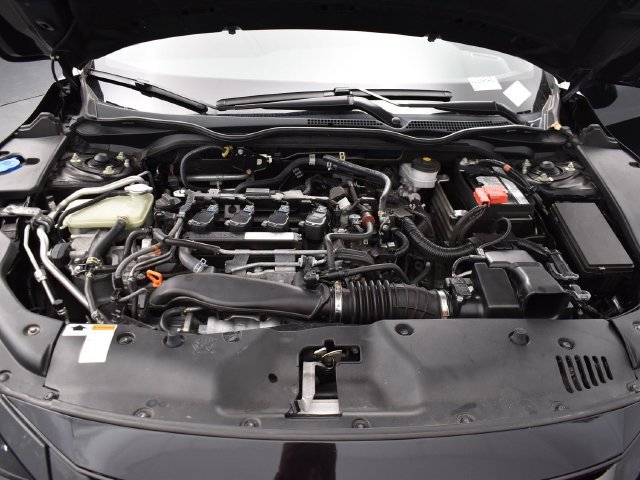 Used 2020 Honda Civic EX image 20