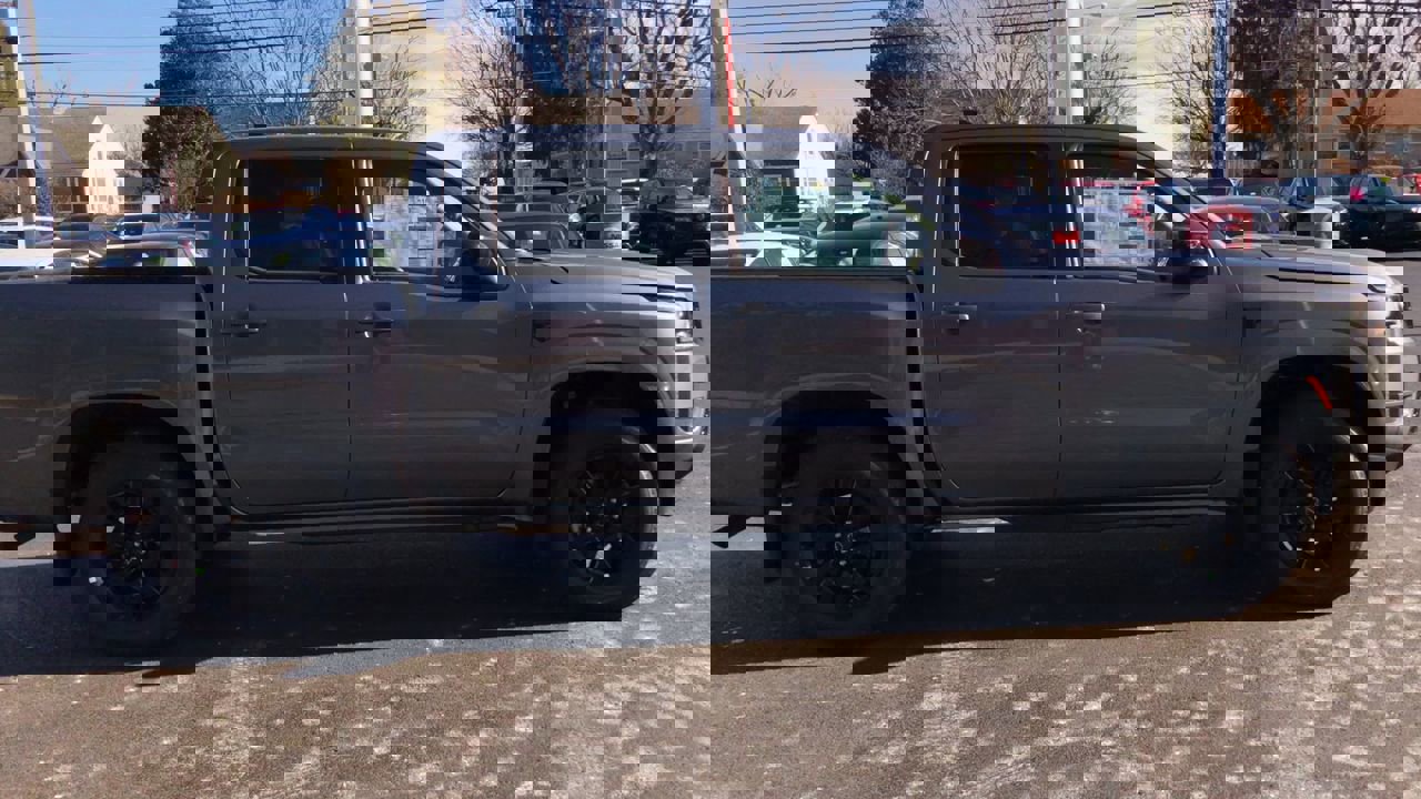 New 2026 Nissan Frontier SV w/ All-Weather Content Package image 9