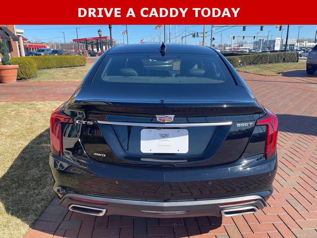 Used 2025 Cadillac CT5 Premium Luxury w/ Sun And Sound Package image 7