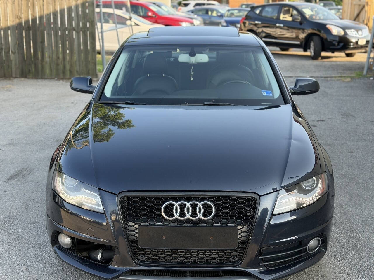 Used 2012 Audi A4 2.0T Premium Plus AWD/4WD image 4