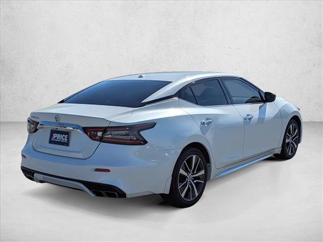 Used 2019 Nissan Maxima 3.5 S w/ Floor Mat Group FWD image 5