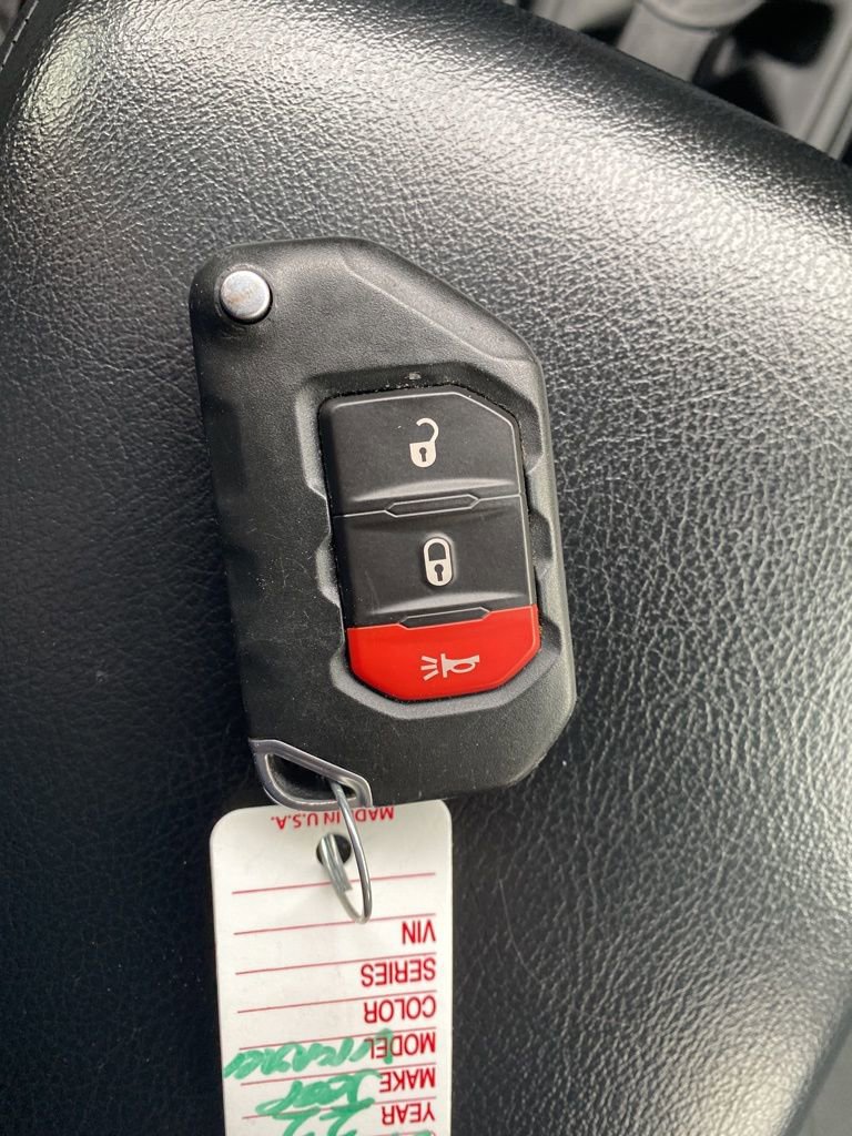 Used 2022 Jeep Wrangler Unlimited Sport image 42