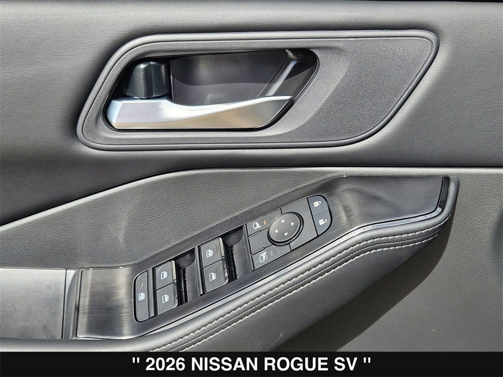 New 2026 Nissan Rogue SV image 15