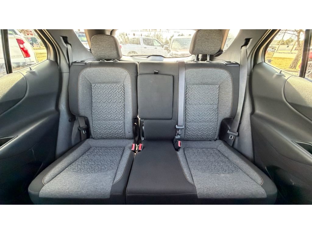 Certified 2024 Chevrolet Equinox LT image 23