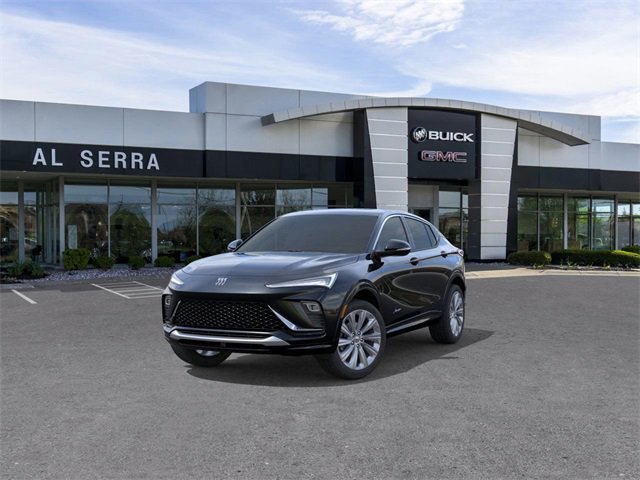 New 2025 Buick Envista Avenir image 8