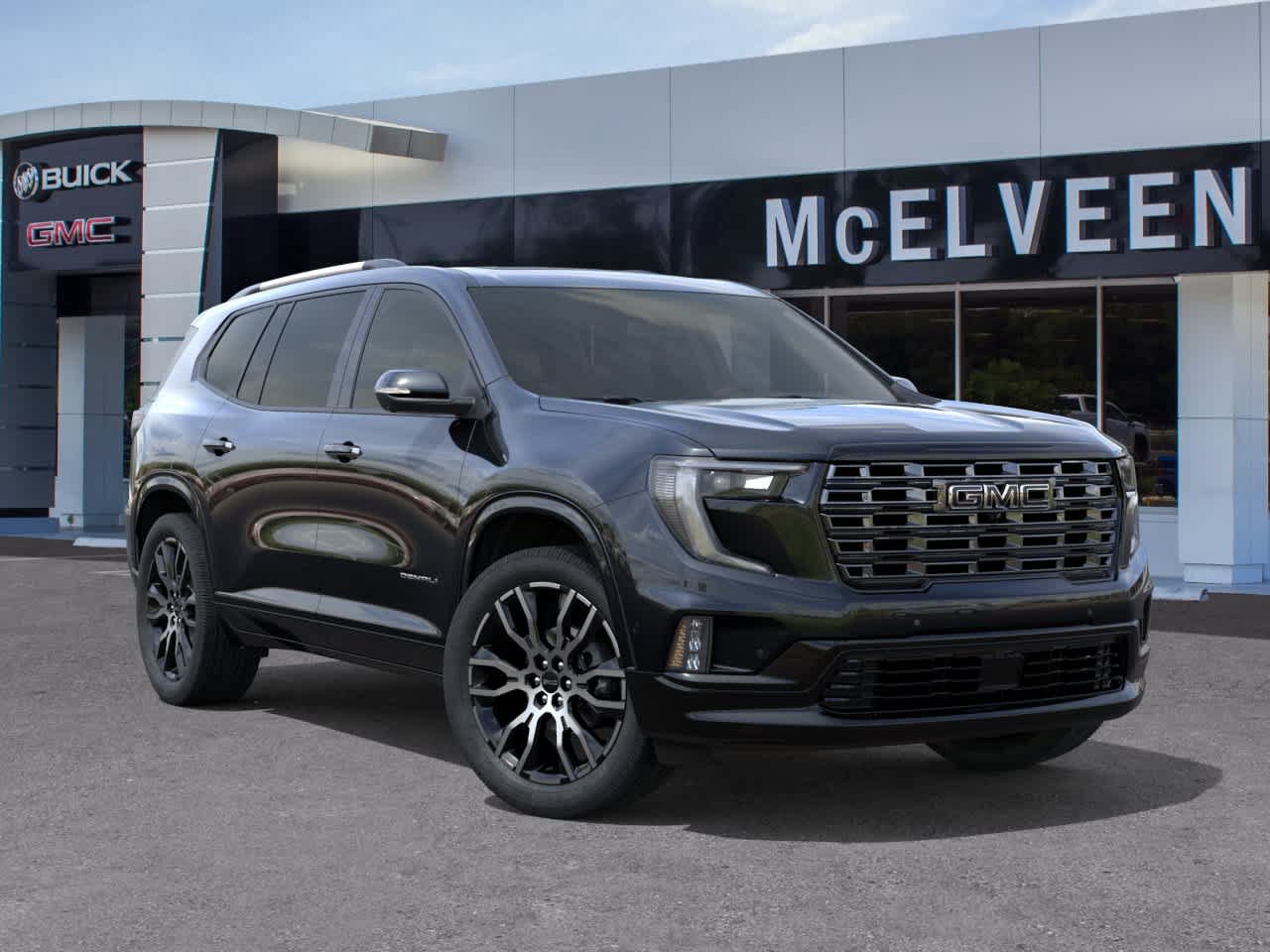 New 2027 GMC Acadia Denali Ultimate AWD/4WD image 7