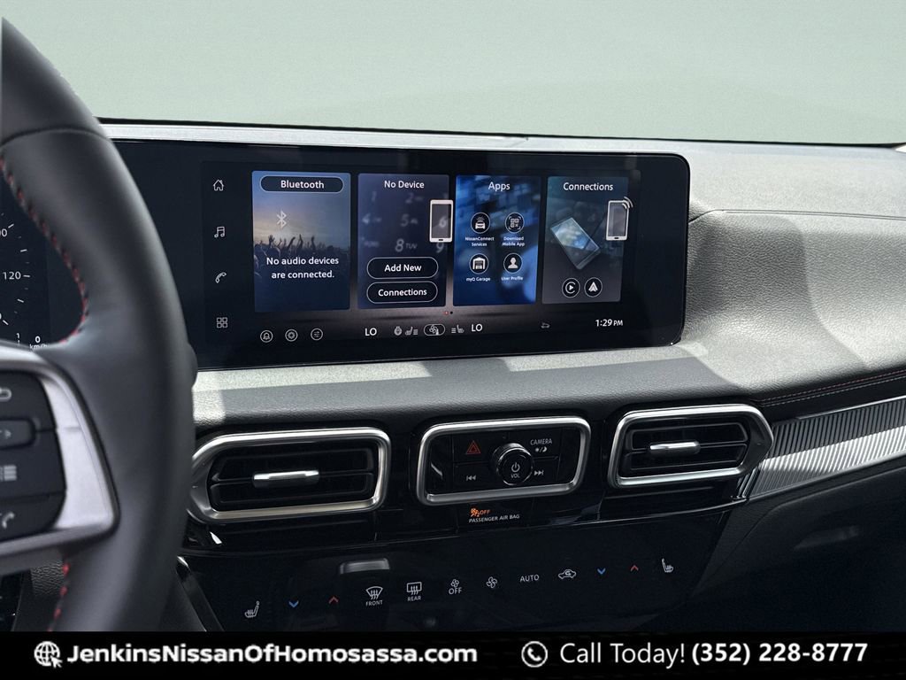 New 2026 Nissan Sentra SR w/ SR Premium Package FWD image 30