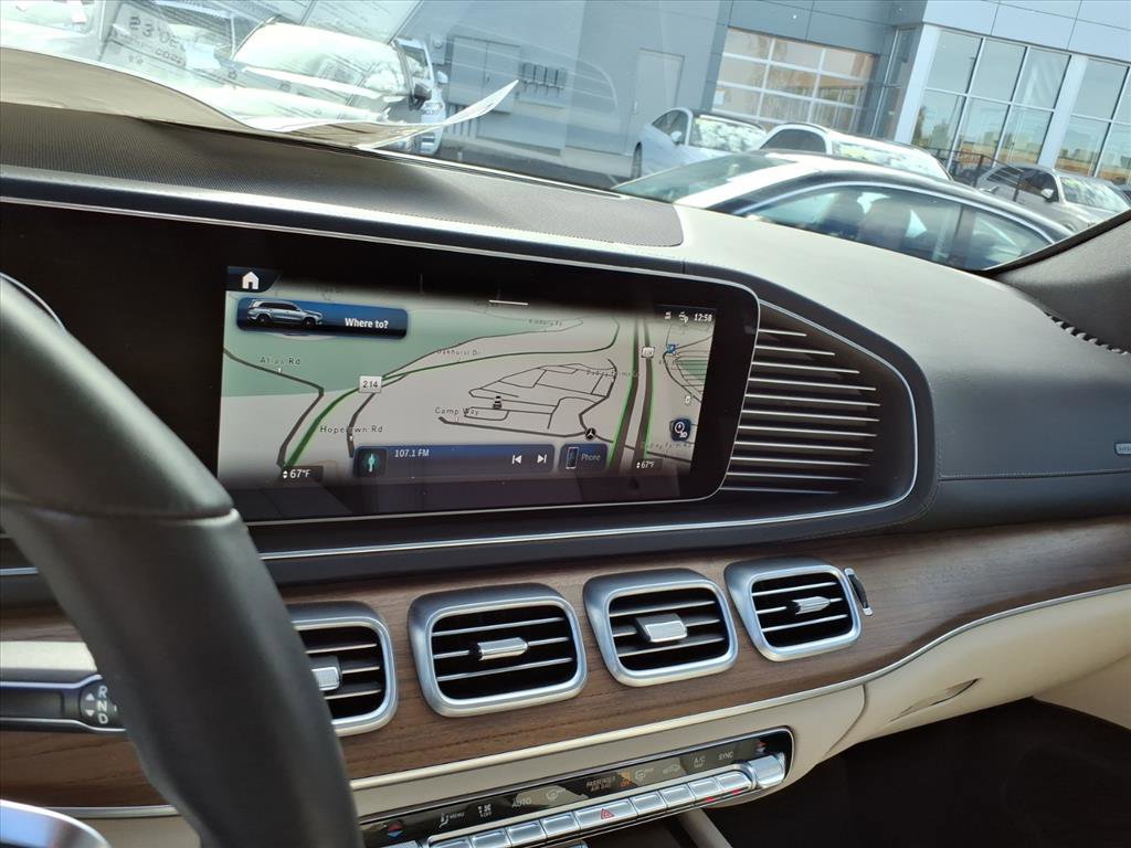 Certified 2025 Mercedes-Benz GLS 450 4MATIC image 21