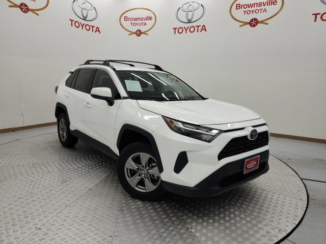 Certified 2025 Toyota RAV4 XLE