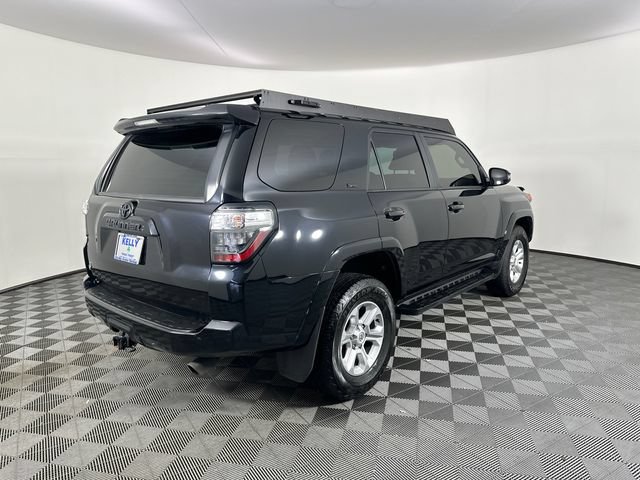 Used 2024 Toyota 4Runner SR5 Premium w/ Moonroof Package AWD/4WD image 6