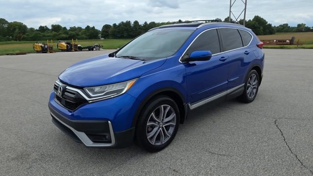Used 2020 Honda CR-V Touring image 3