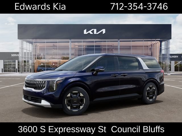 New 2026 Kia Carnival EX FWD image 3