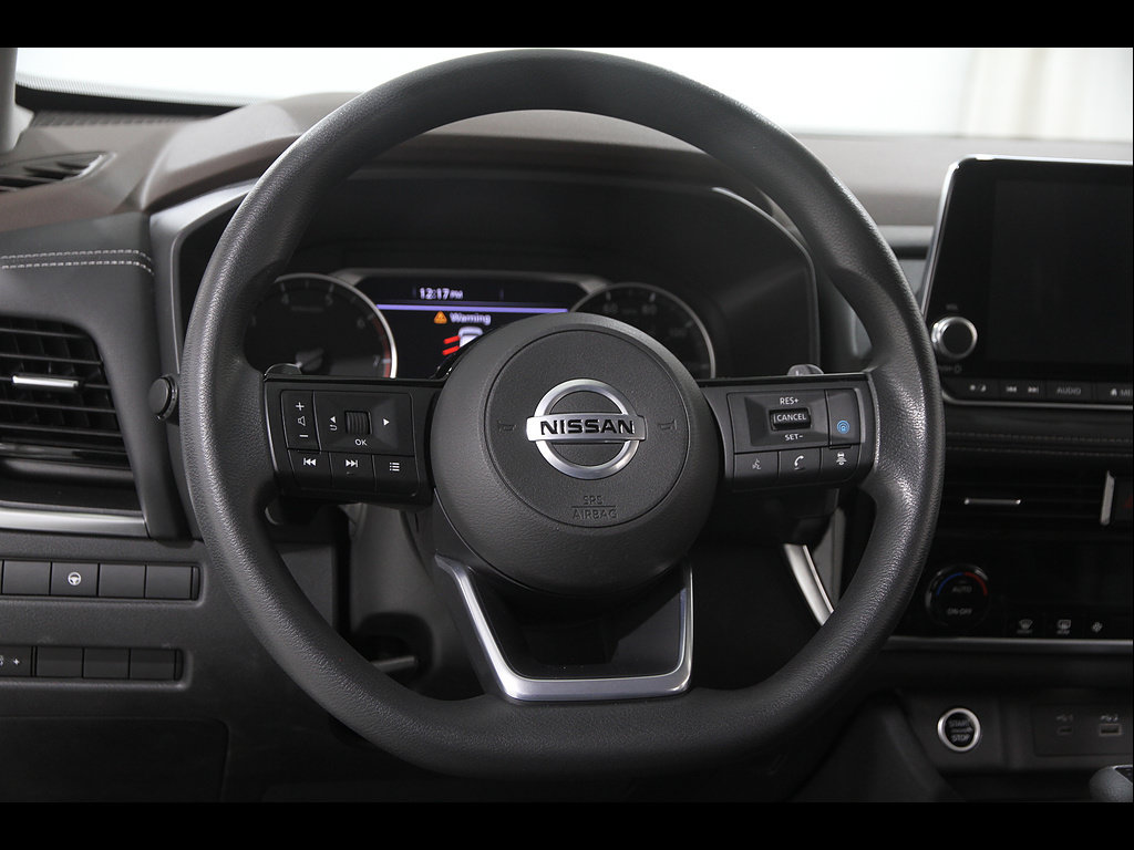 Used 2021 Nissan Rogue SV AWD/4WD image 7