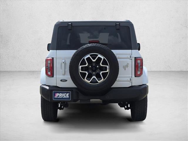 Used 2024 Ford Bronco Outer Banks image 6