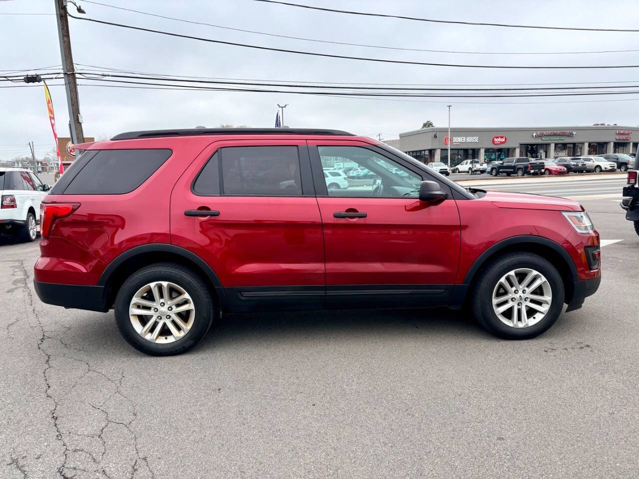 Used 2017 Ford Explorer 4WD image 7