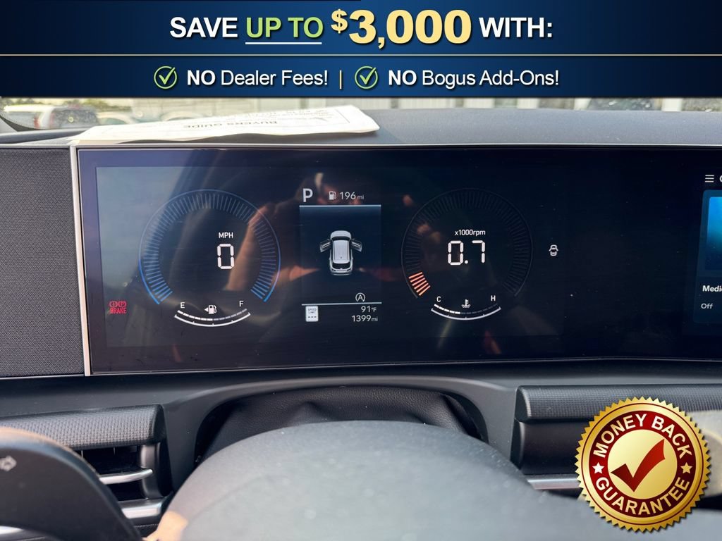 Used 2026 Hyundai Tucson SEL Plus FWD image 24