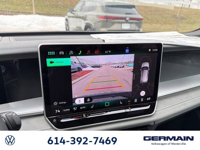 New 2026 Volkswagen Tiguan SE R-Line AWD/4WD image 28