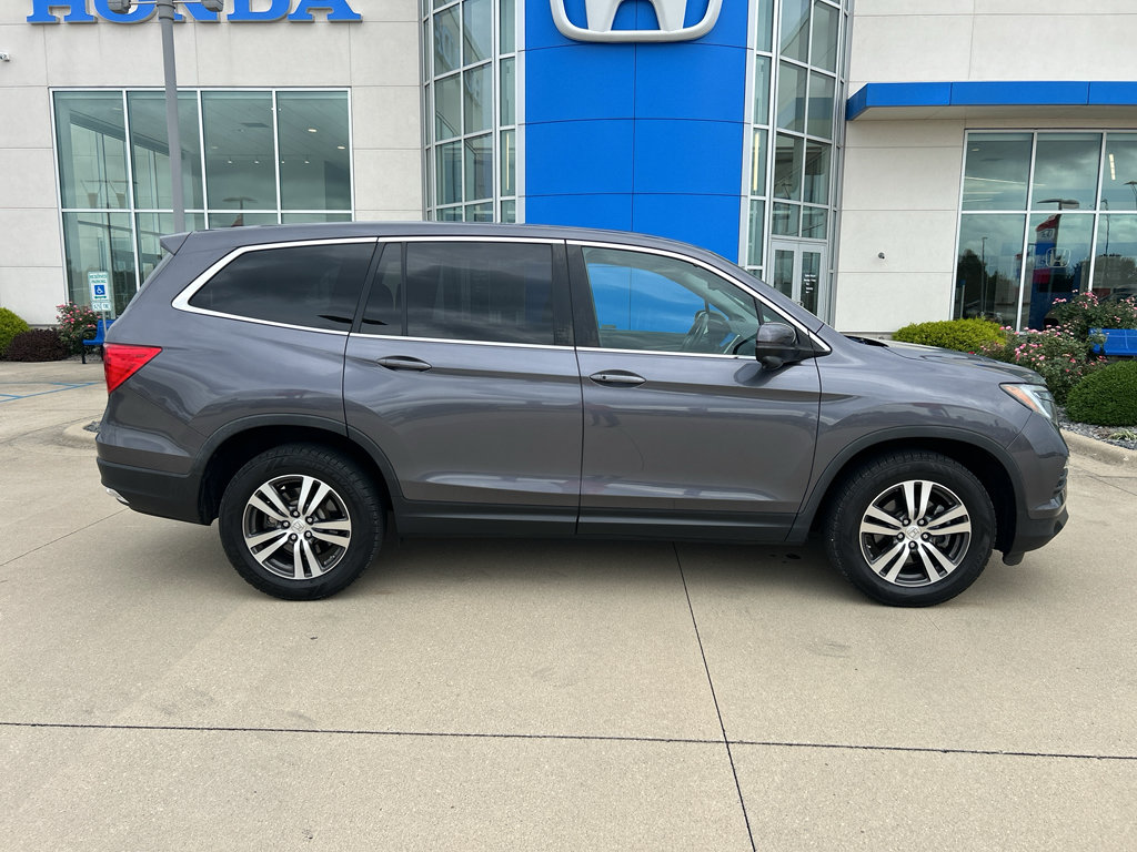 Used 2018 Honda Pilot EX-L image 4