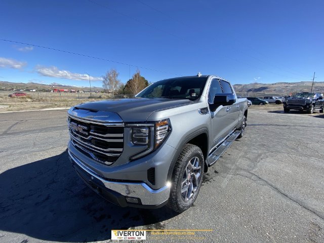 New 2026 GMC Sierra 1500 SLT w/ SLT Premium Plus Package