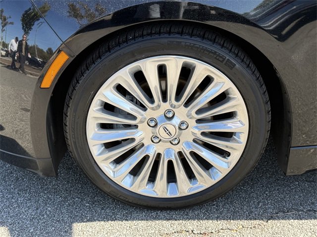 Used 2016 Lincoln MKZ w/ Equipment Group 300A Reserve image 10