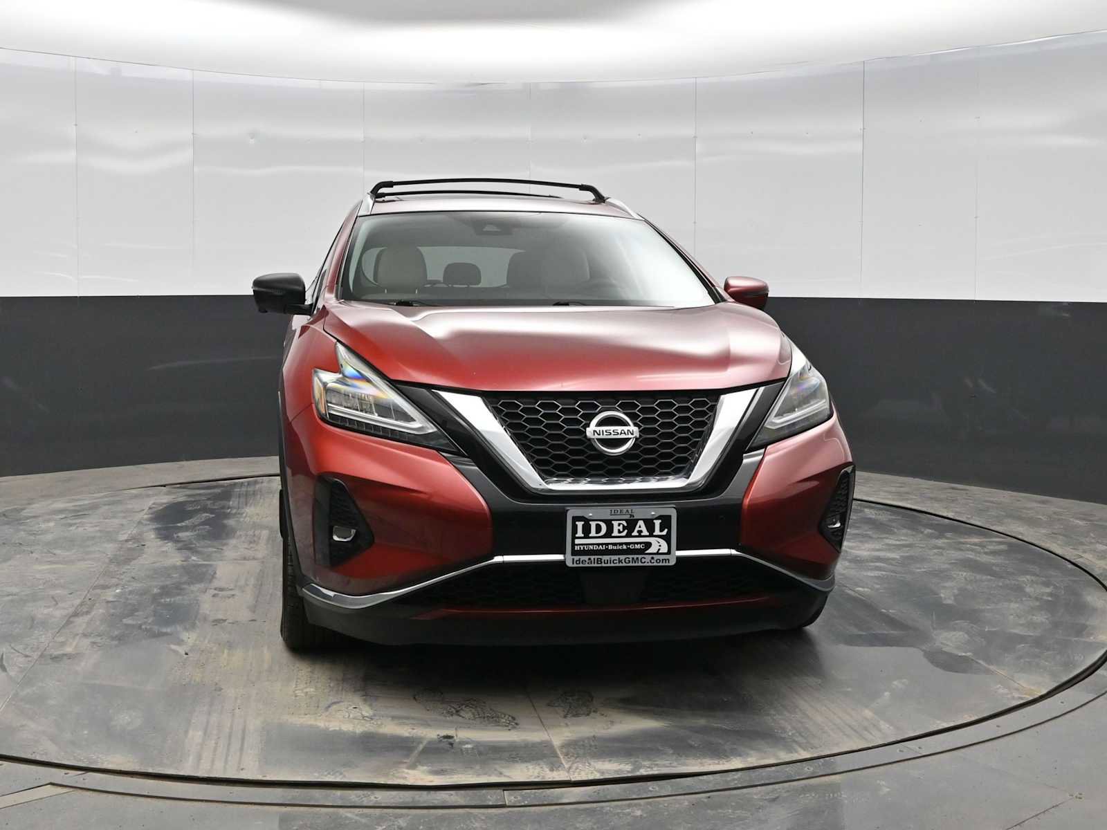 Used 2019 Nissan Murano Platinum image 3
