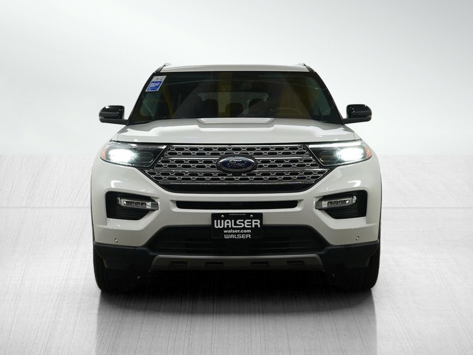 Used 2021 Ford Explorer Limited image 8