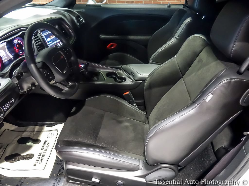 Used 2023 Dodge Challenger GT w/ Plus Package RWD image 12