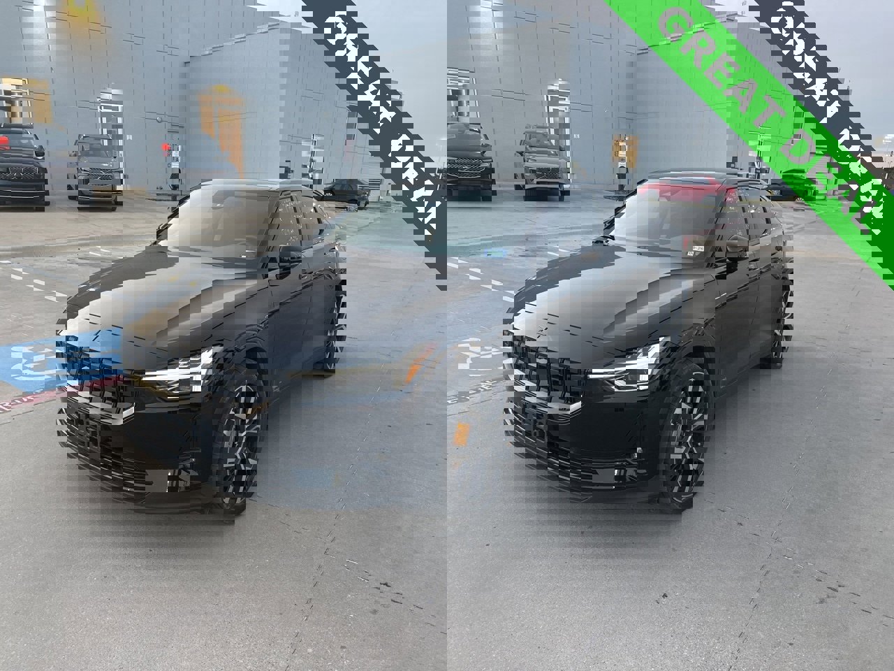 Used 2022 Polestar Polestar 2 w/ Performance Package