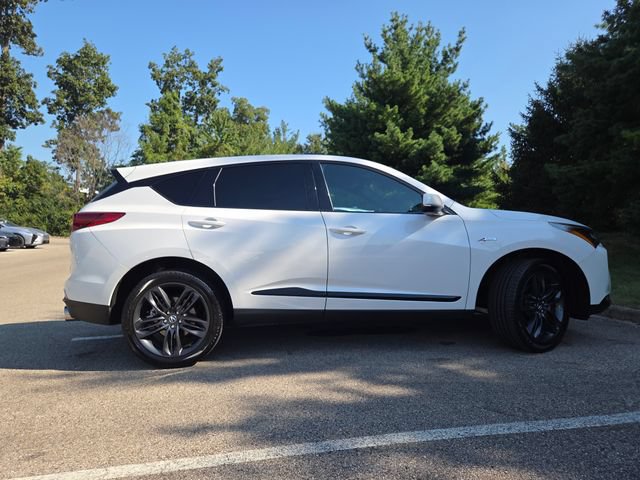 Used 2022 Acura RDX A-Spec AWD/4WD image 33